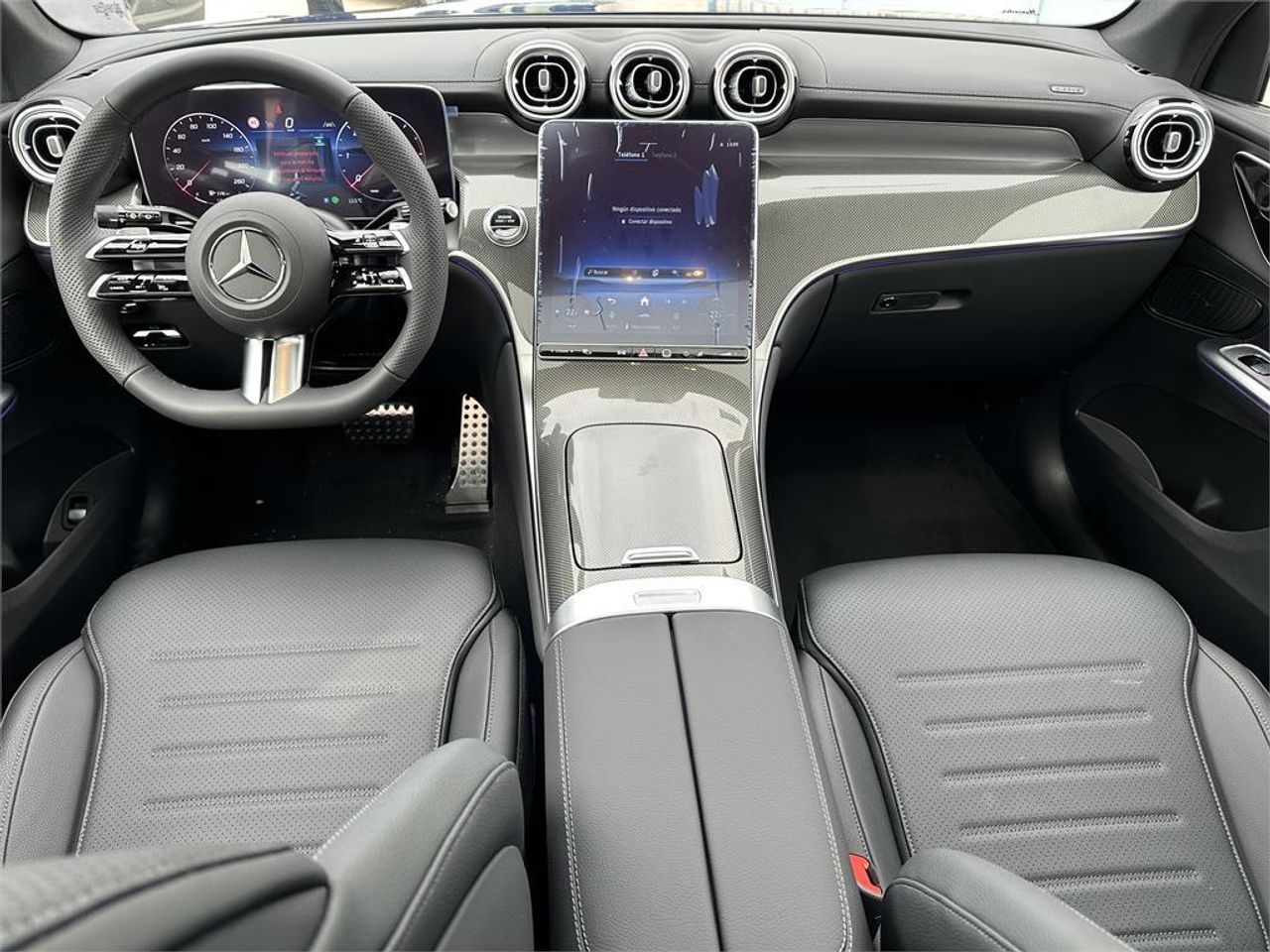 Mercedes GLC GLC 220 d 4MATIC - foto 6