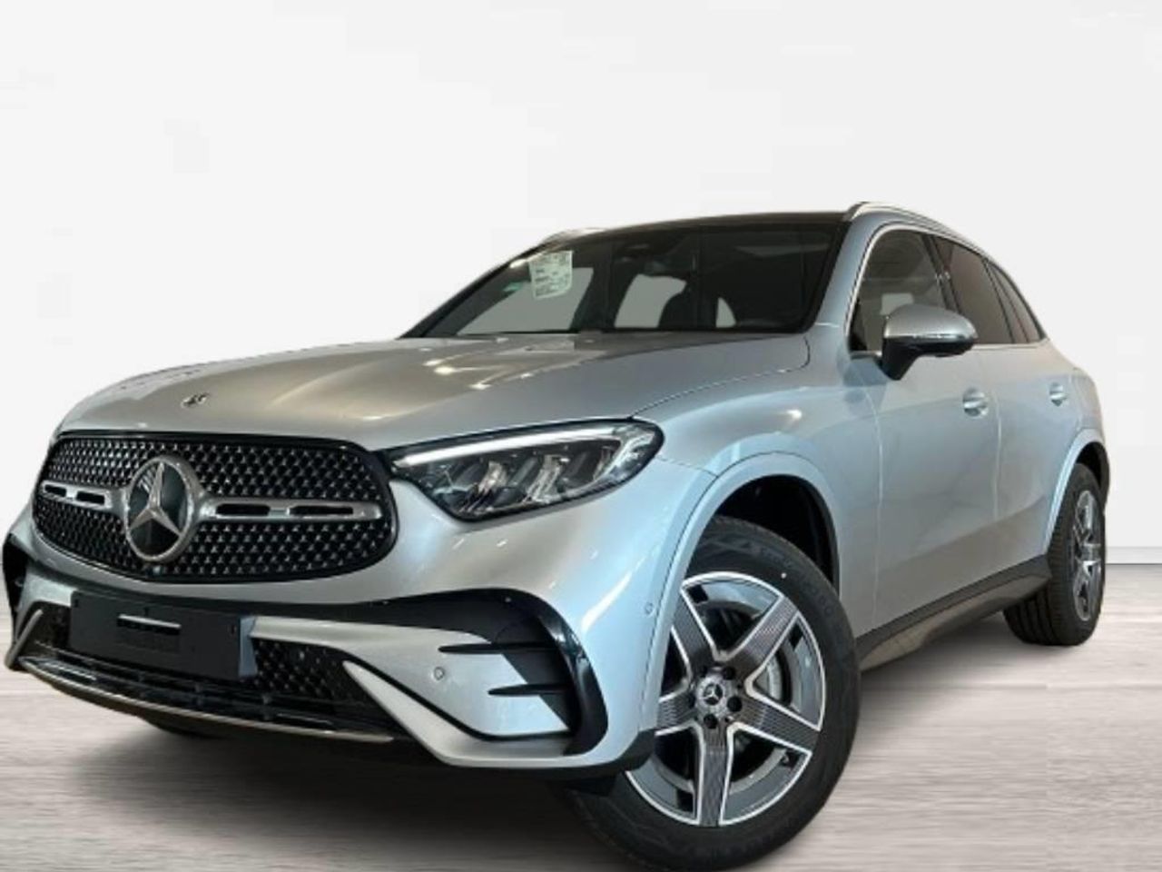 Mercedes GLC GLC 300 de 4MATIC