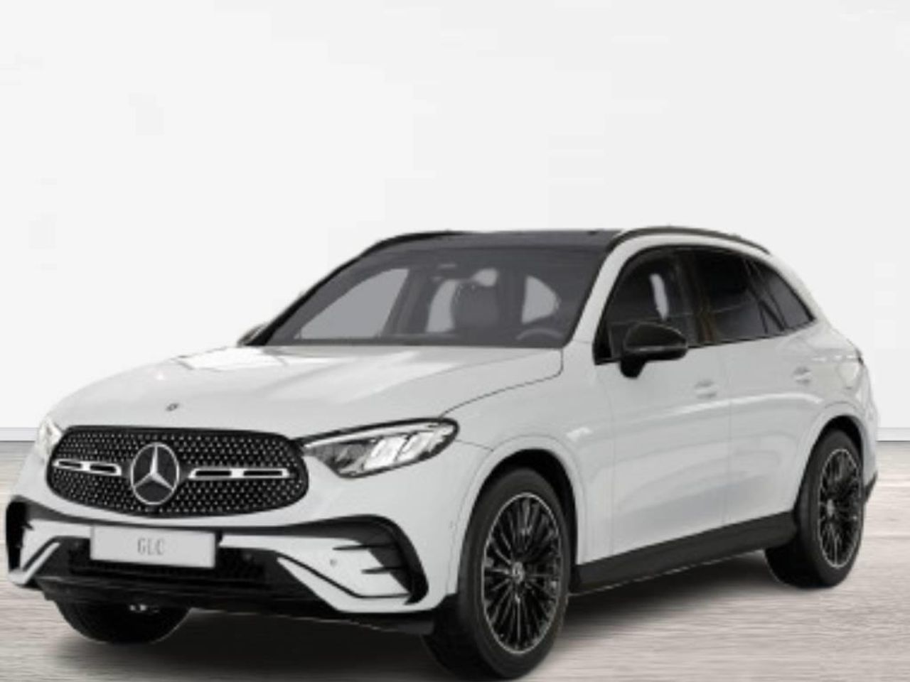 Mercedes GLC GLC 300 de 4MATIC