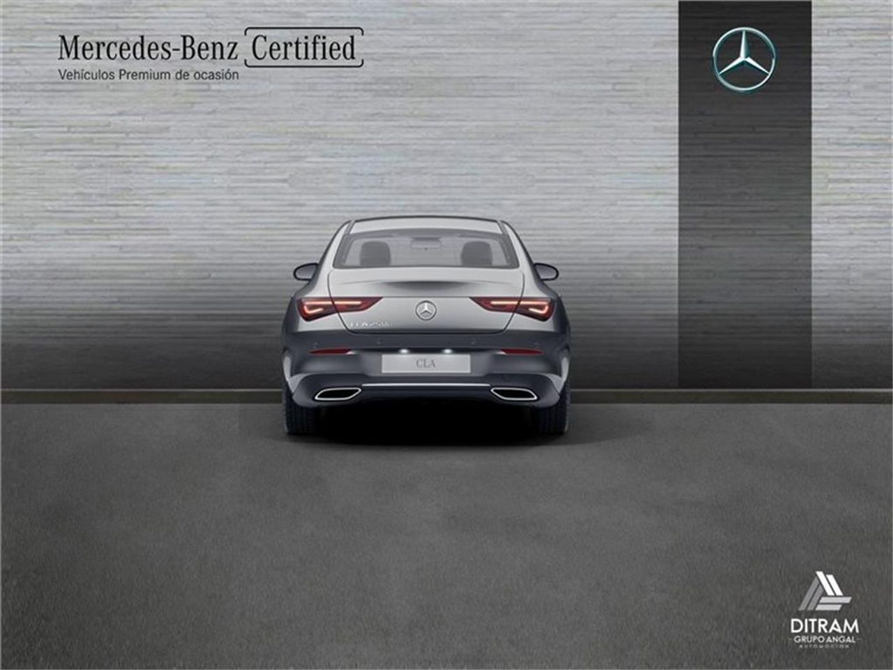 Mercedes CLA 250 e - foto 5