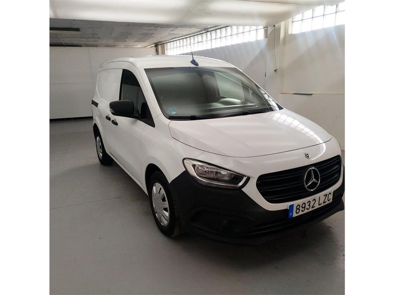 Mercedes Citan 110 CDI 70kW Furgón Base Largo