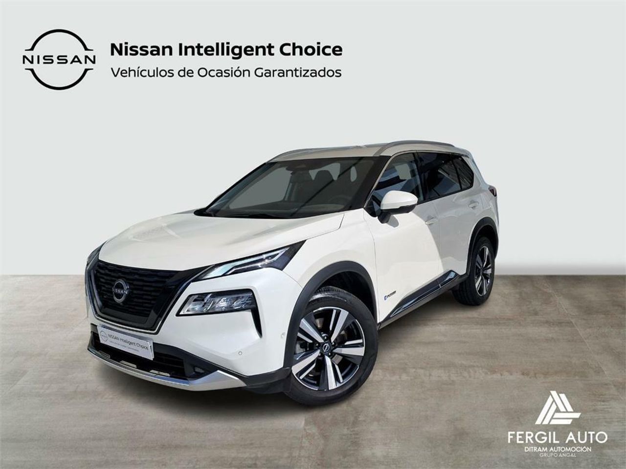 Nissan X-Trail 5pl 1.5 e-POWER 152kW 4x2 A/T Tekna