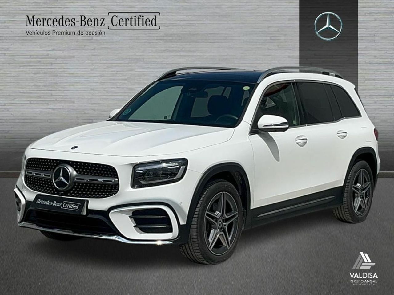 Mercedes Clase GLB 200 d 4MATIC