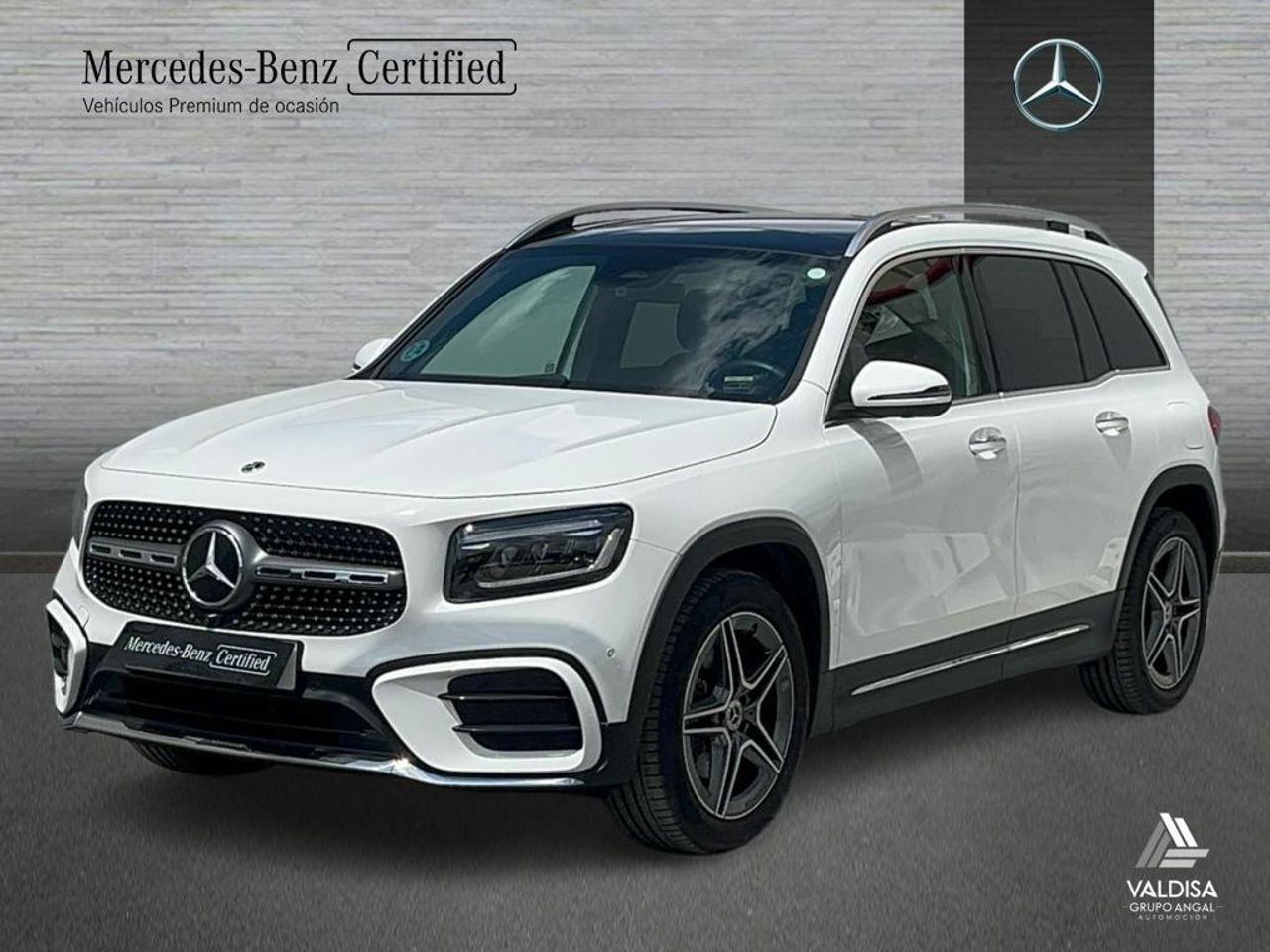 Mercedes Clase GLB 200 d 4MATIC
