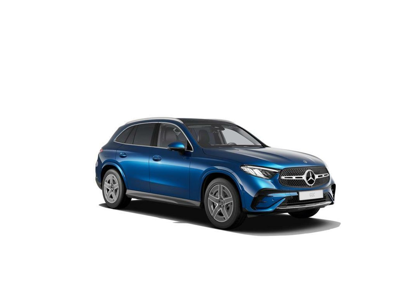 Mercedes GLC GLC 220 d 4MATIC