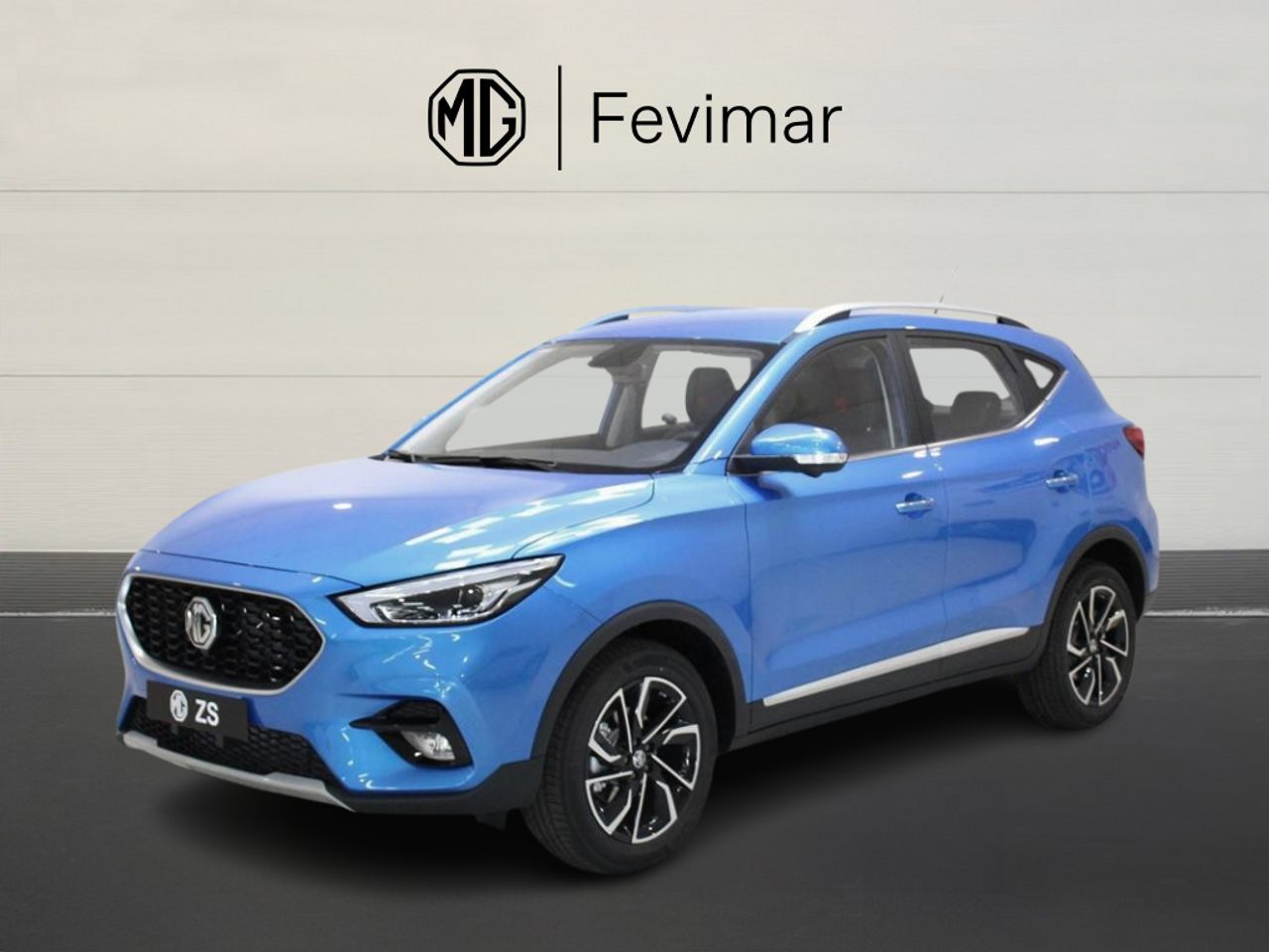 MG ZS 1.0T Luxury Auto