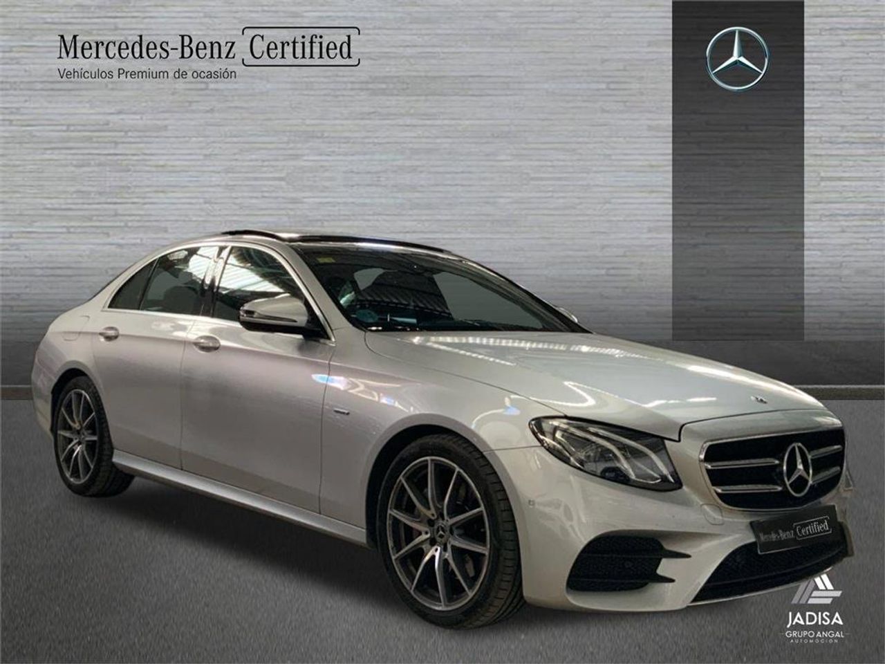 Mercedes Clase E 220 d - foto 3