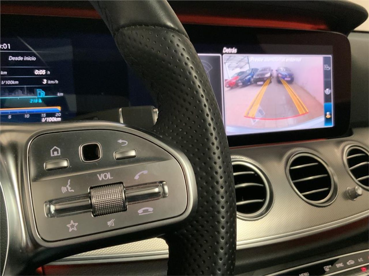 Mercedes Clase E 220 d - foto 11