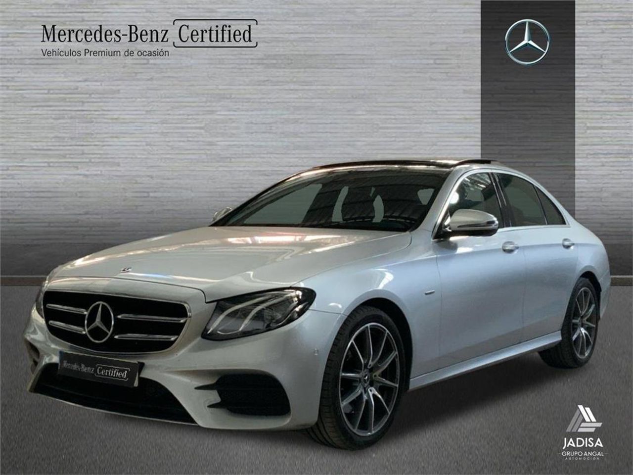 Mercedes Clase E 220 d