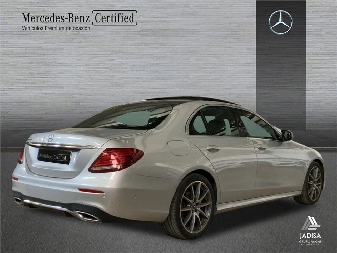 Mercedes Clase E 220 d - foto 2