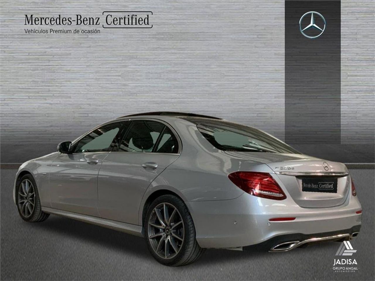 Mercedes Clase E 220 d - foto 4