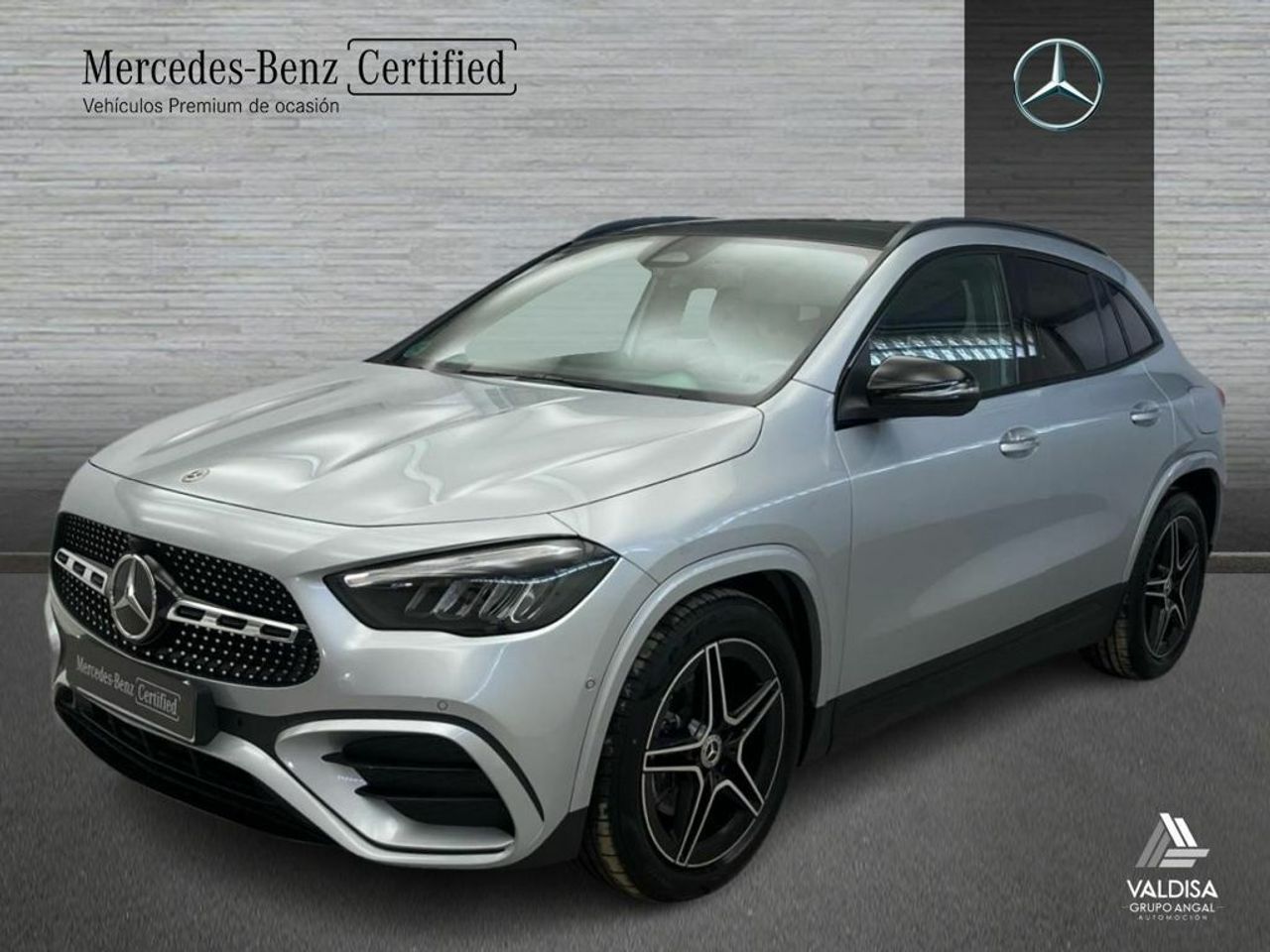 Mercedes GLA 200 d