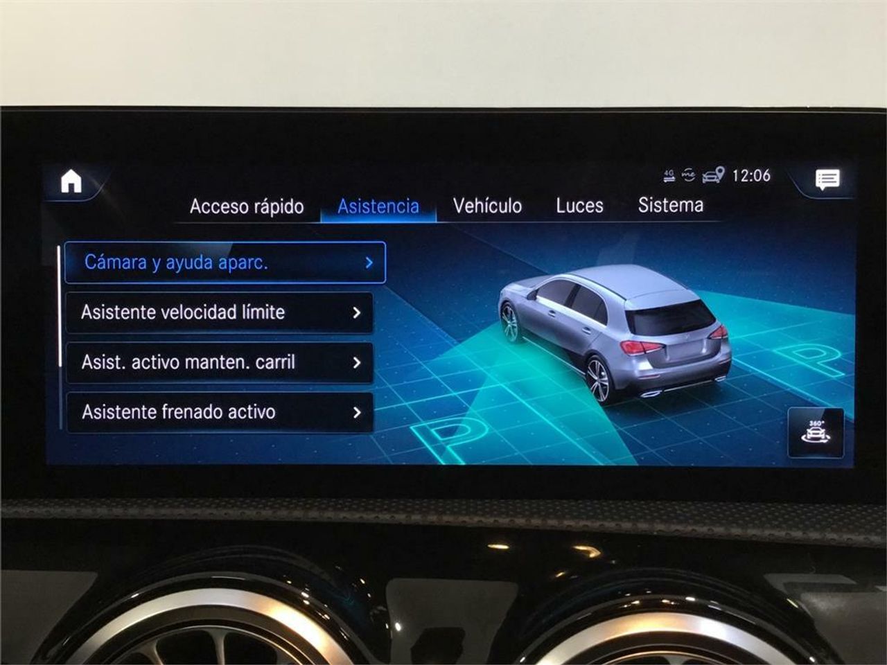 Mercedes Clase A 250 e - foto 23