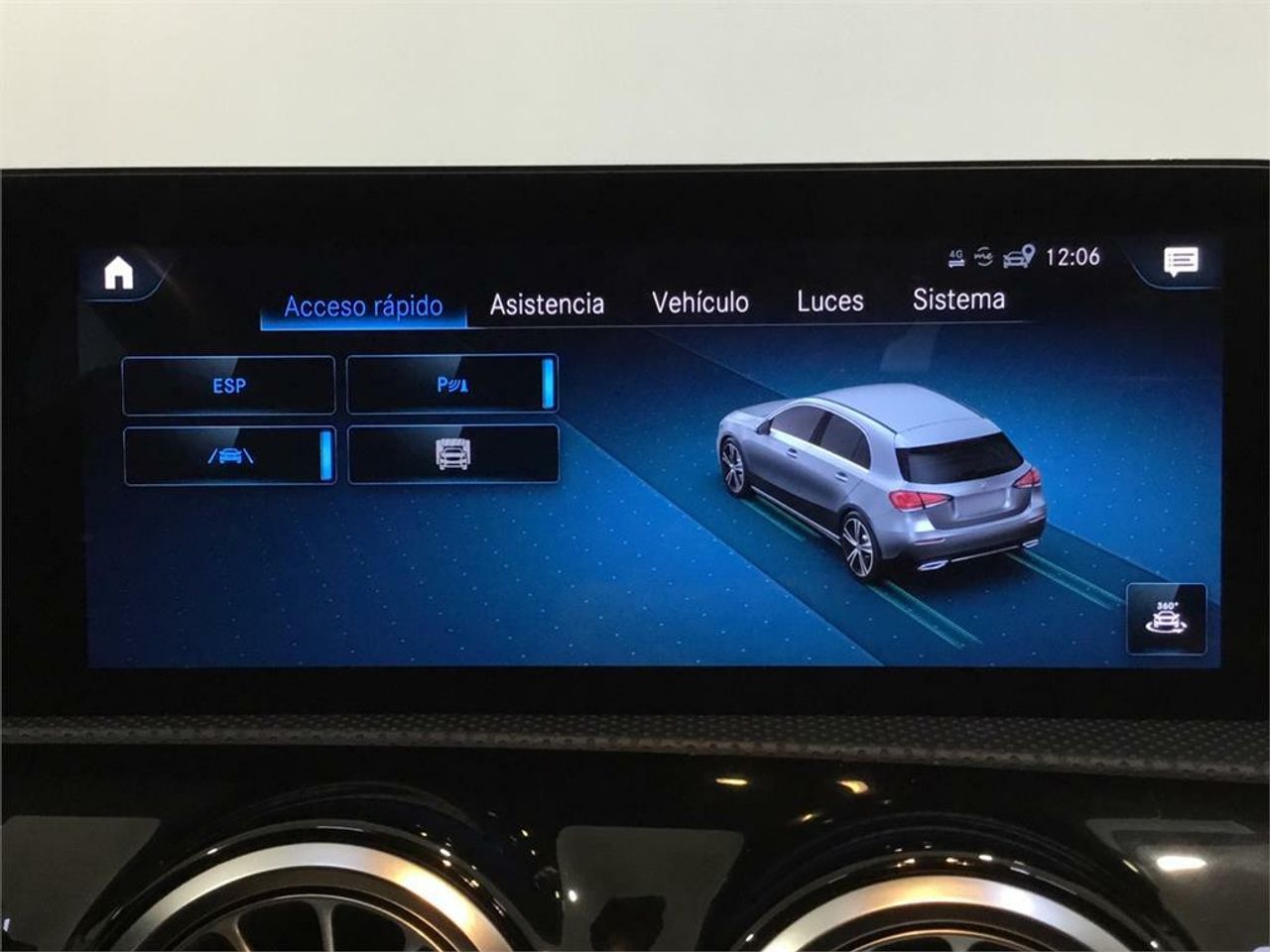 Mercedes Clase A 250 e - foto 22