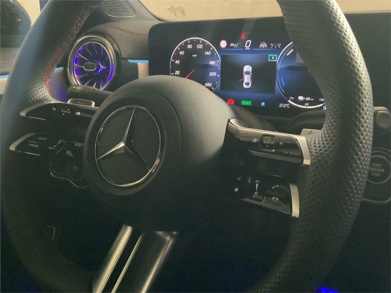 Mercedes CLA 250 e - foto 16