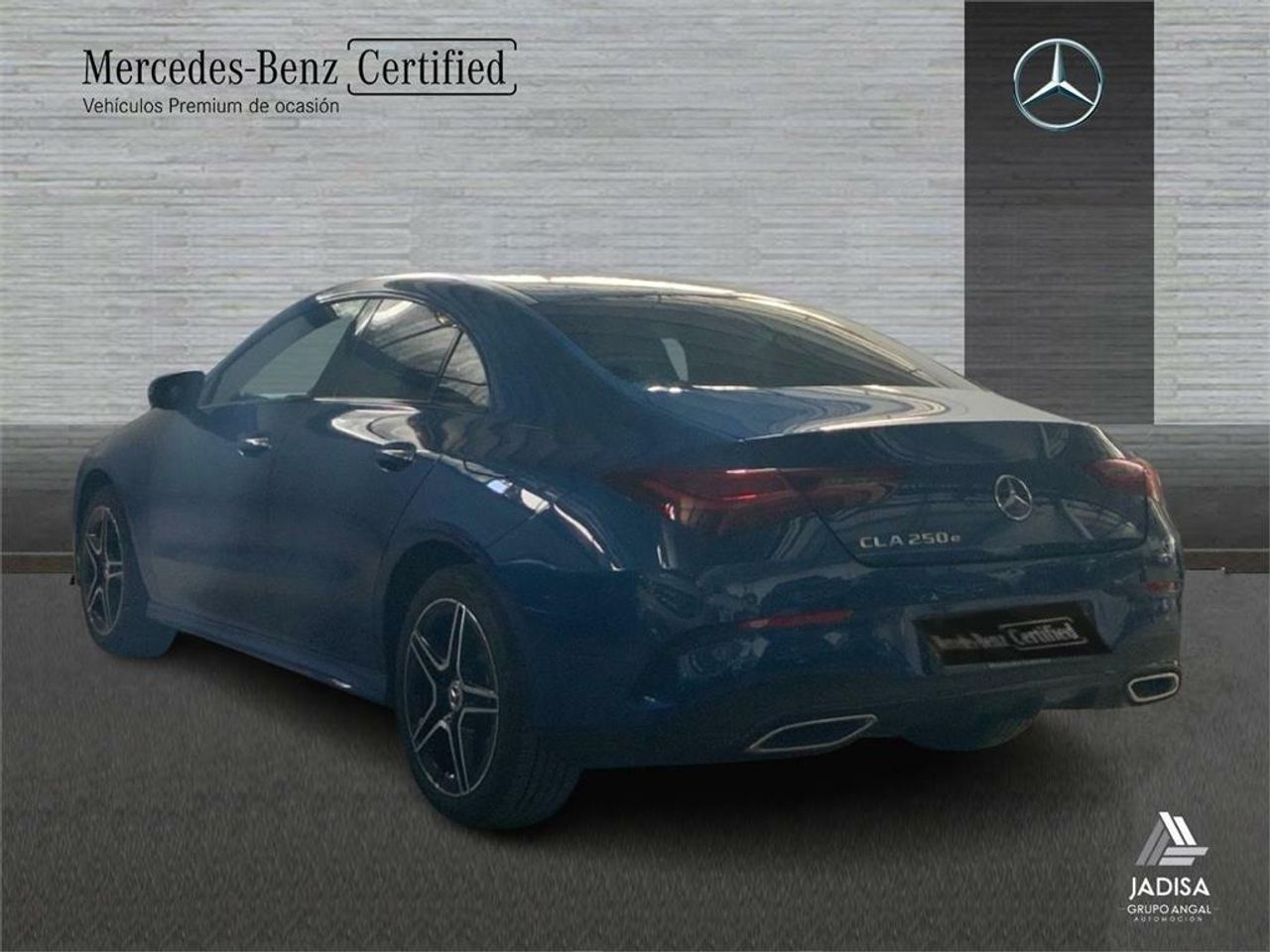 Mercedes CLA 250 e - foto 6