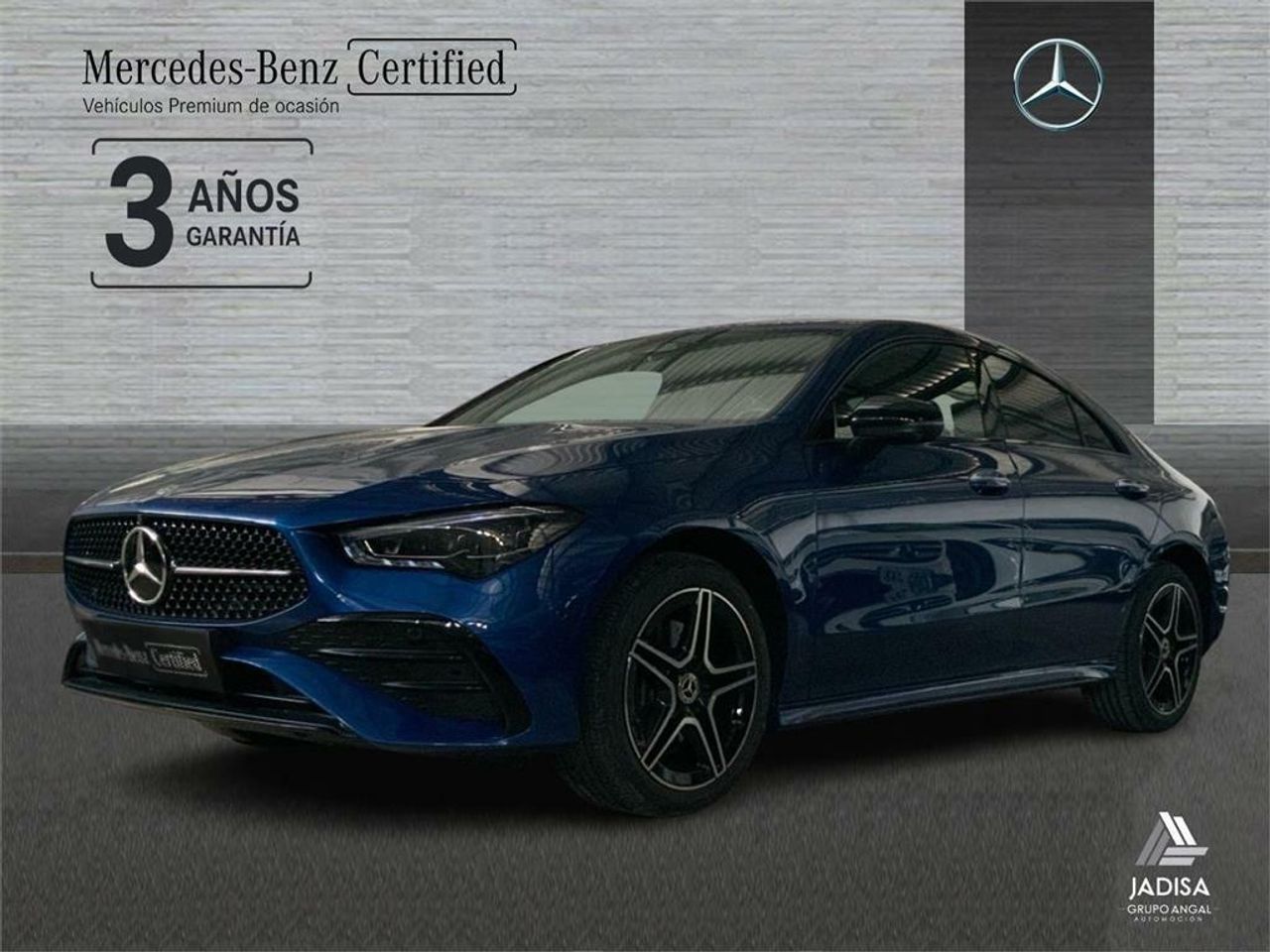 Mercedes CLA 250 e - foto 2