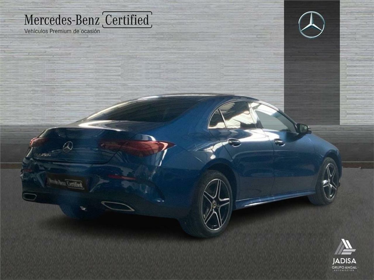 Mercedes CLA 250 e - foto 4