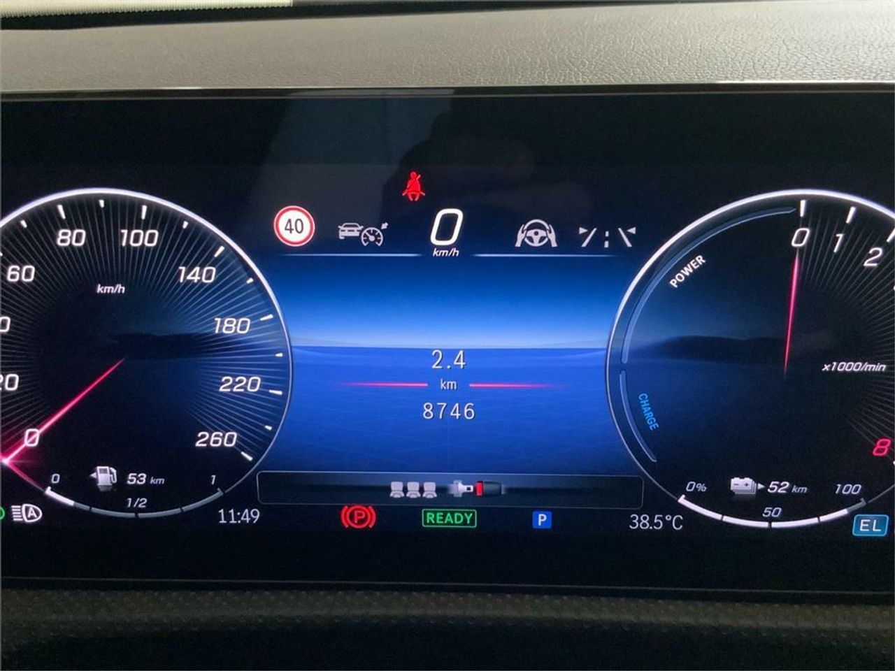 Mercedes CLA 250 e - foto 22