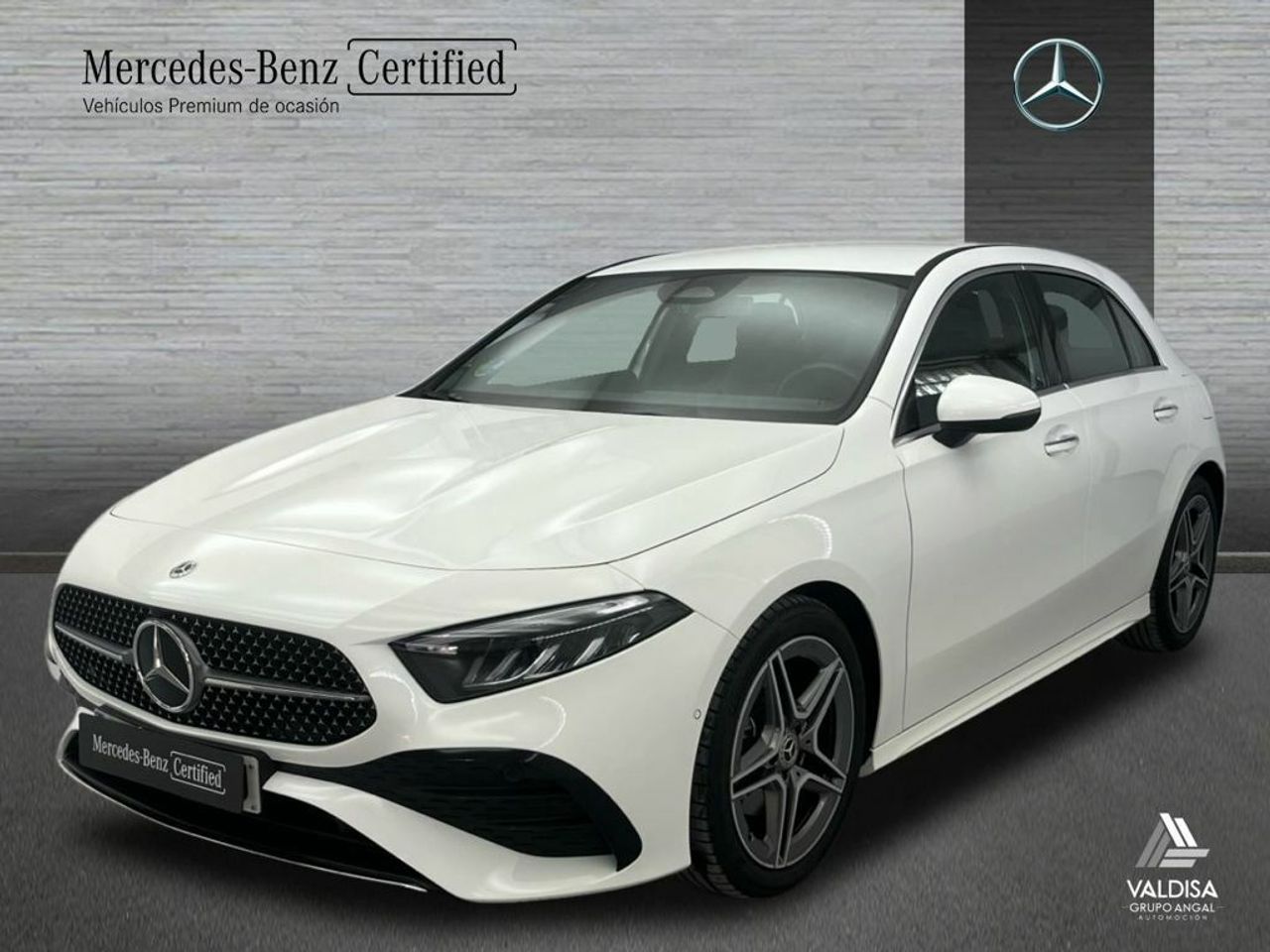 Mercedes Clase A 200 Compacto
