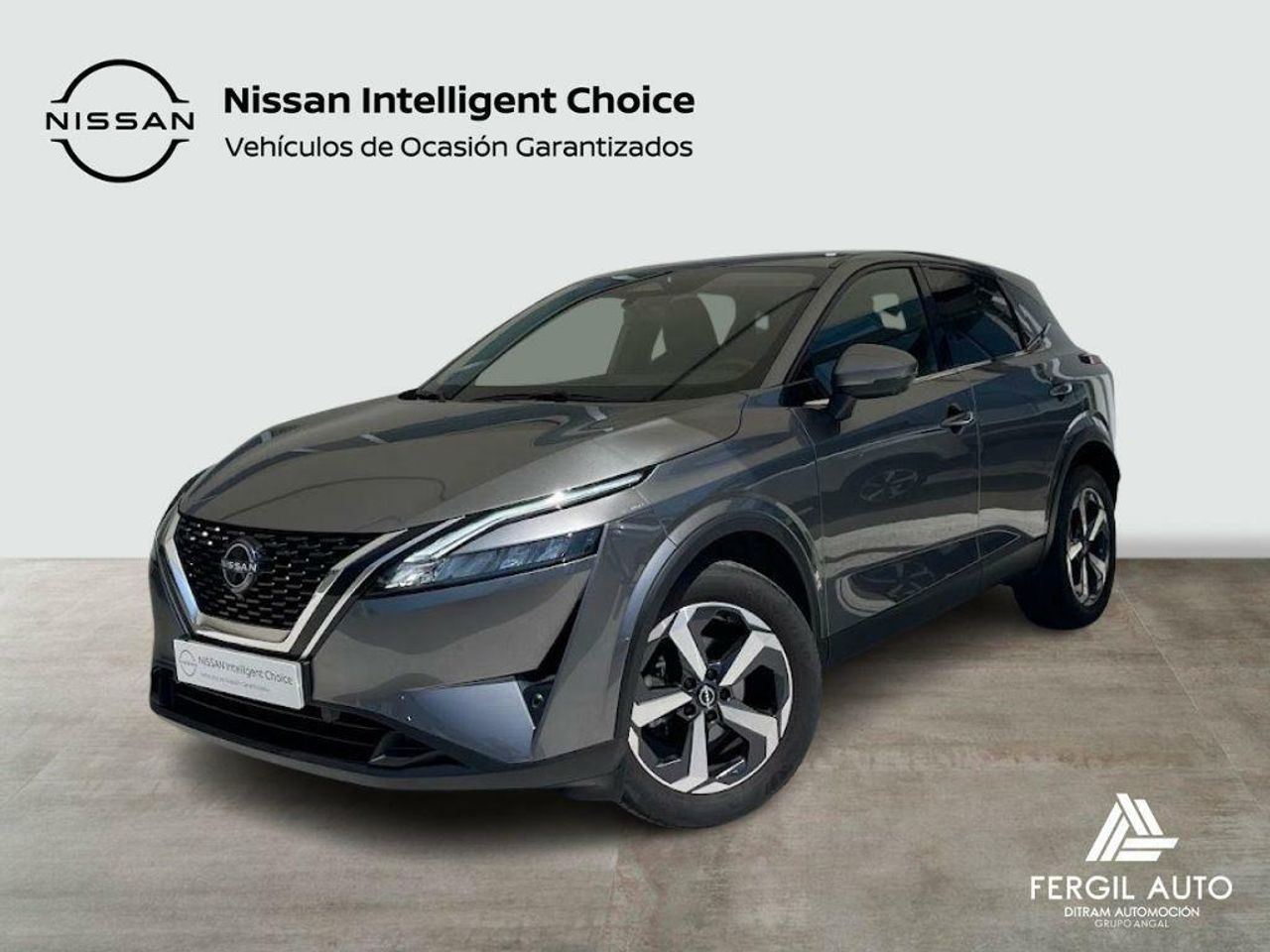 Nissan Qashqai DIG-T 116kW Xtronic N-Style