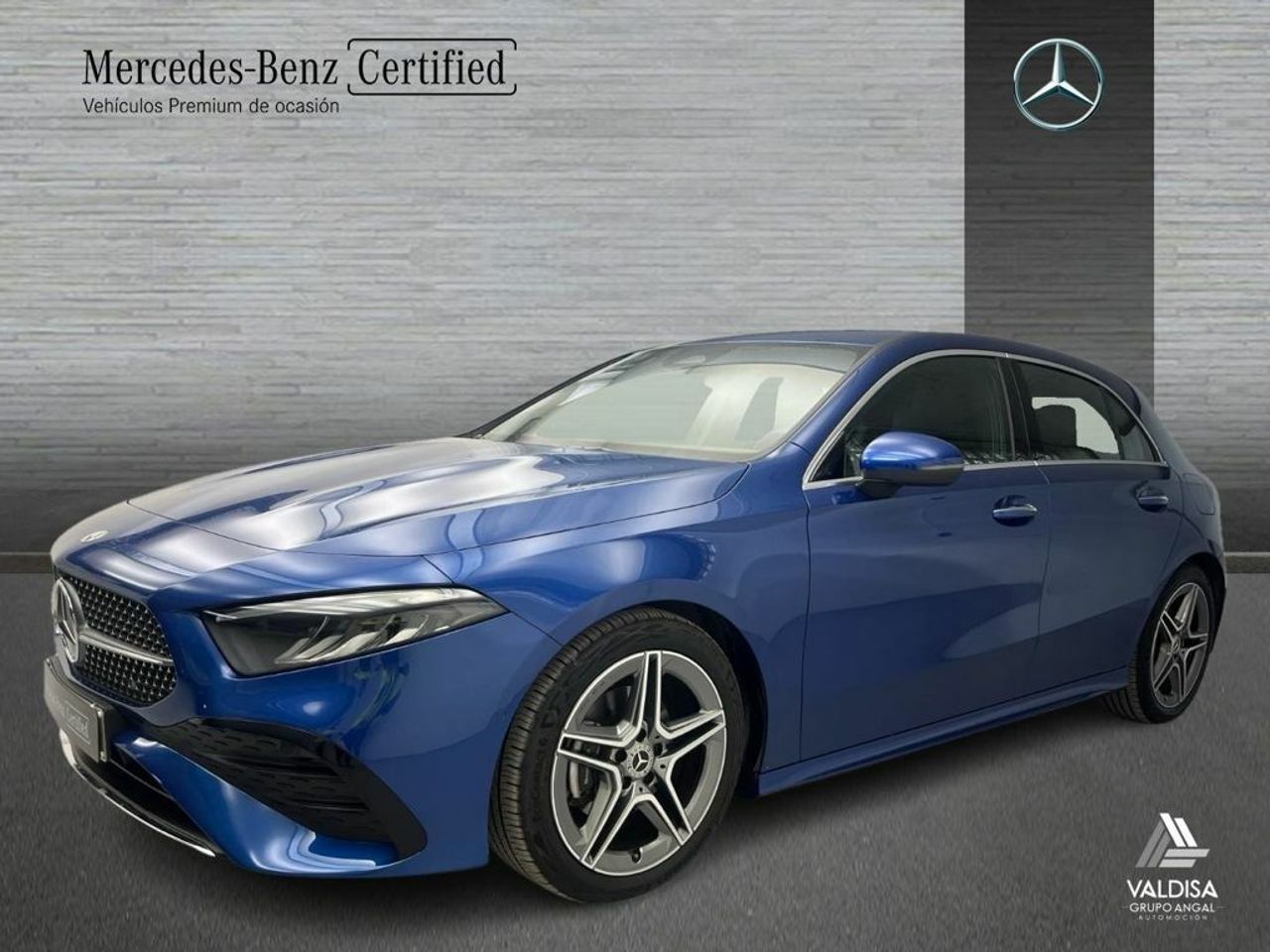 Mercedes Clase A 200 d Compacto