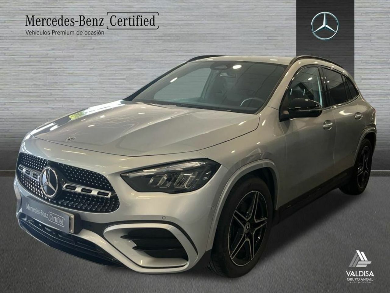 Mercedes GLA 200 d