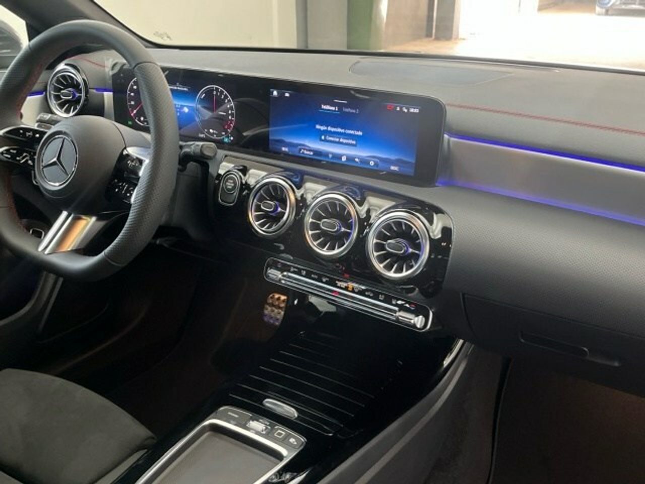 Mercedes CLA 250 e Coupé con tecnología híbrida EQ - foto 10