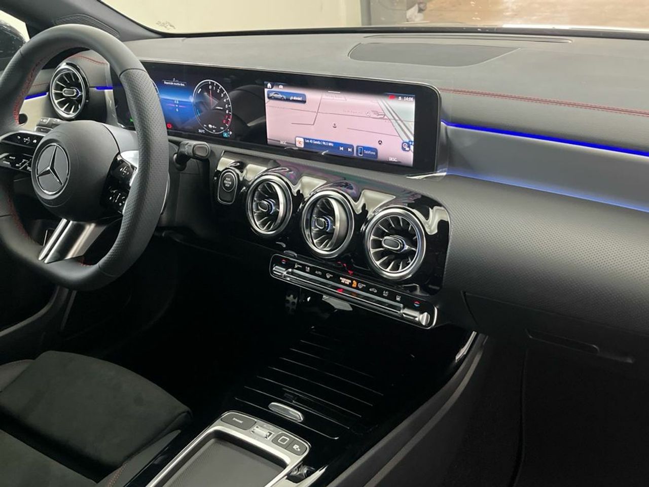 Mercedes CLA 250 e Coupé con tecnología híbrida EQ - foto 10