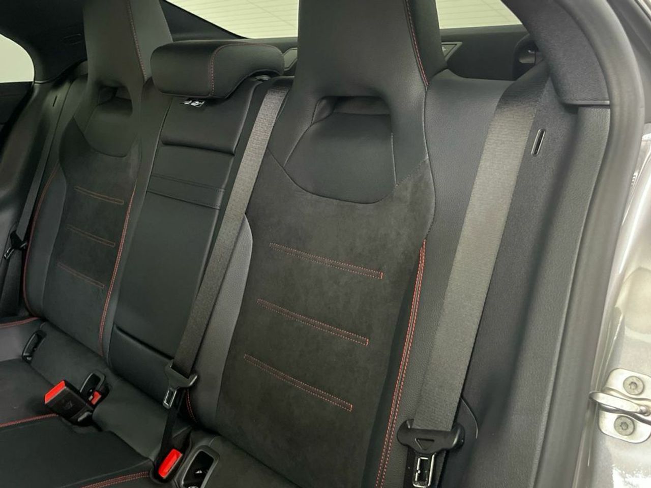 Mercedes CLA 250 e Coupé con tecnología híbrida EQ - foto 11