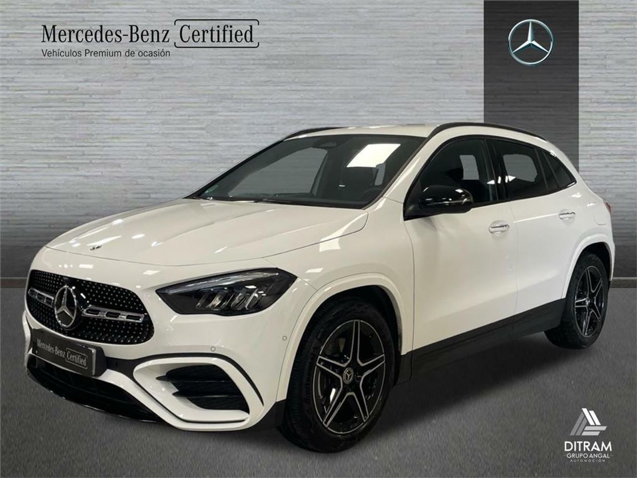 Mercedes GLA 200 D