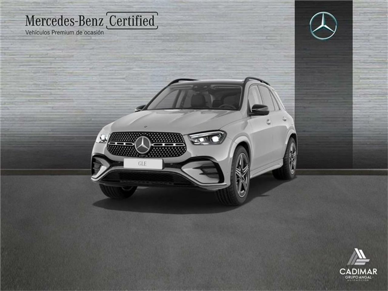 Mercedes Clase GLE 350 de 4MATIC