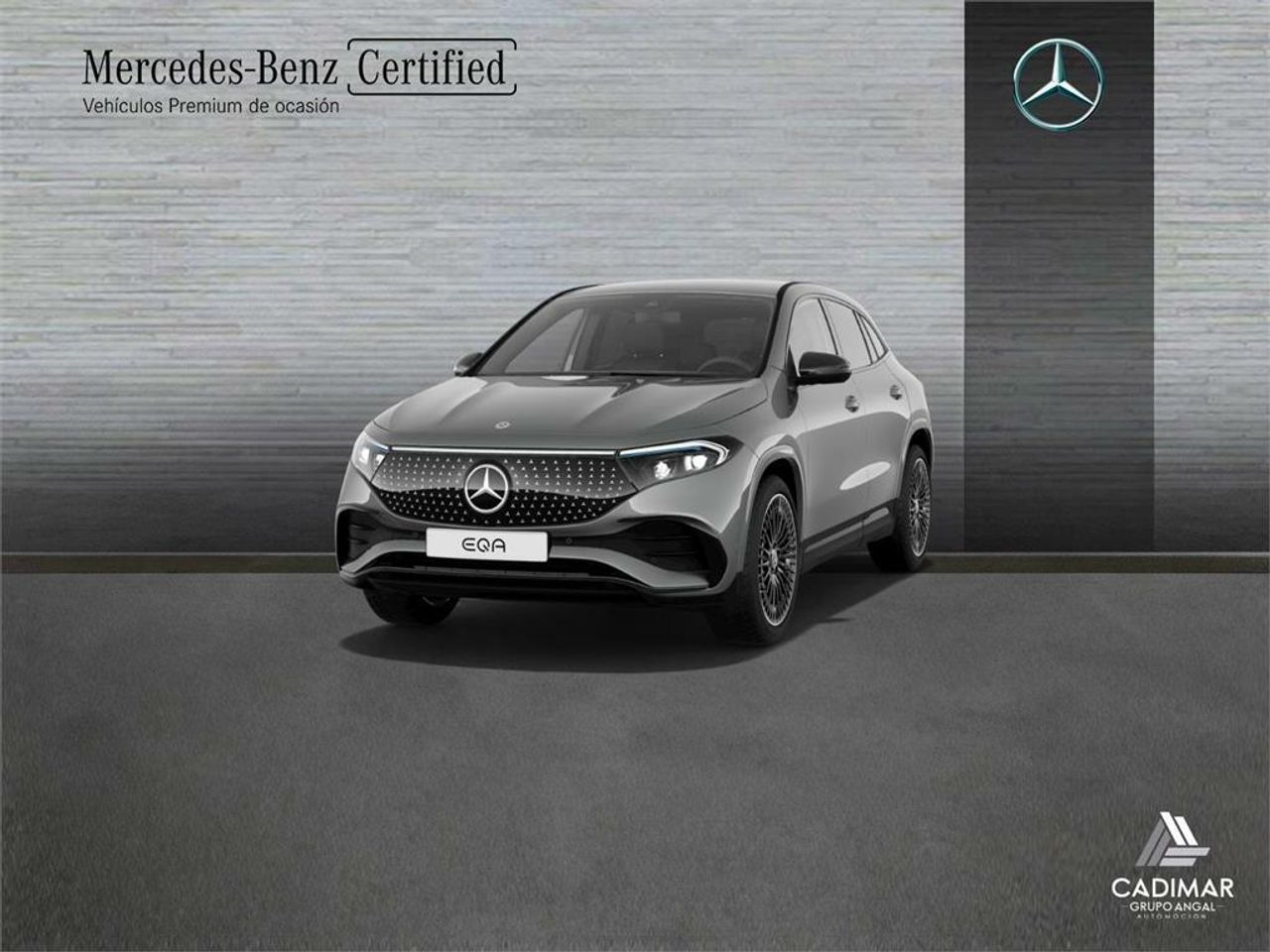 Mercedes EQA EQA 250+