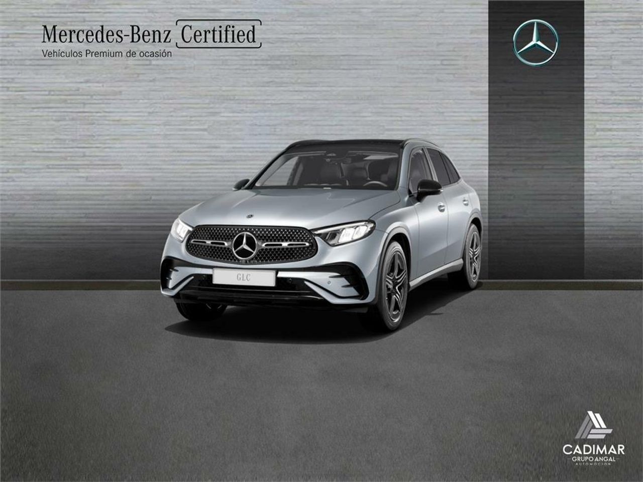 Mercedes GLC GLC 220 d 4MATIC