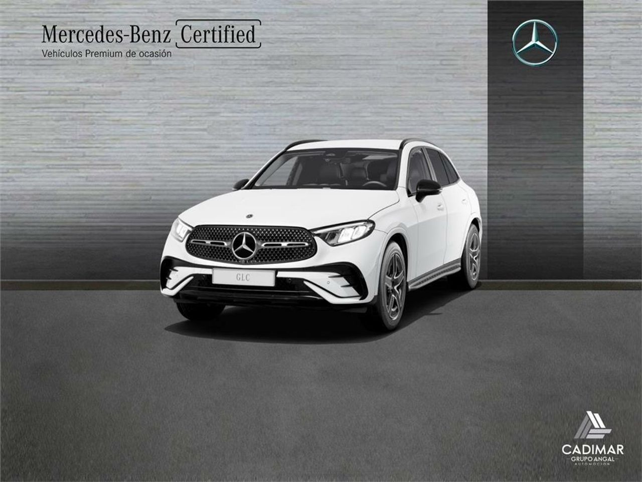 Mercedes GLC GLC 220 d 4MATIC