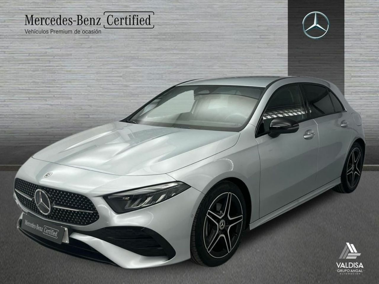 Mercedes Clase A 200 d Compacto