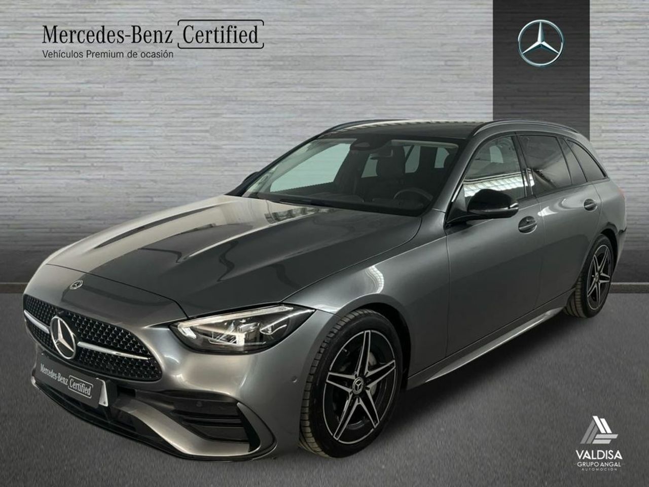 Mercedes Clase C 220 d Estate
