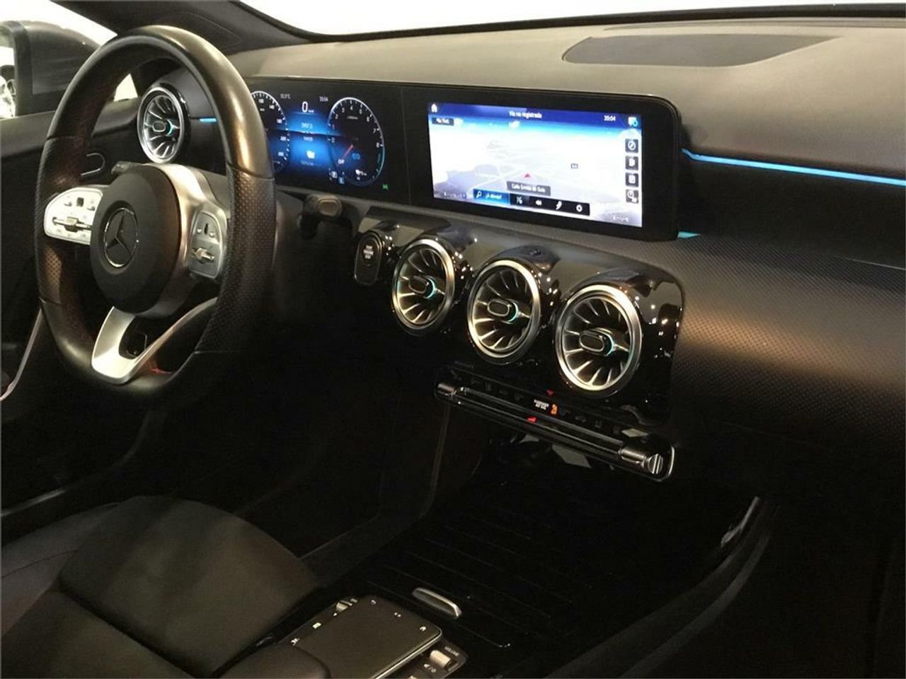 Mercedes Clase A 250 e - foto 10