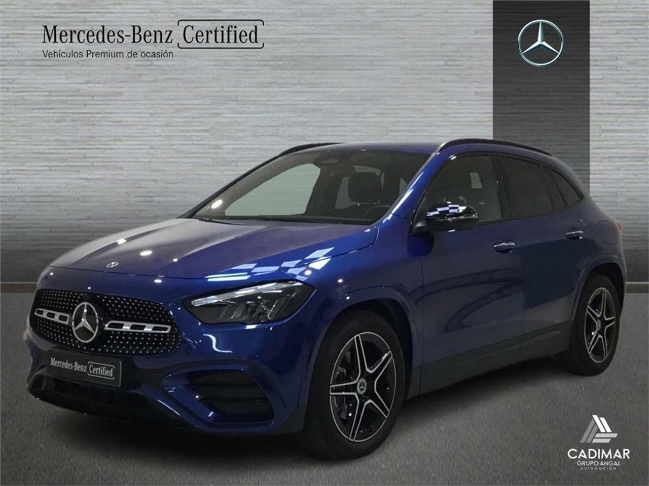 Mercedes GLA 200 D