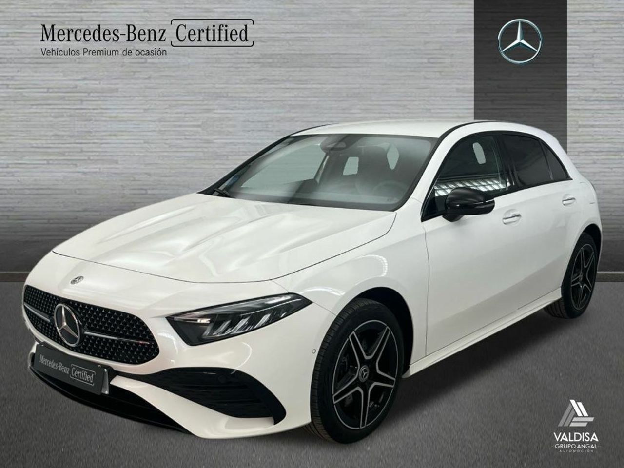 Mercedes Clase A 250 e Compacto