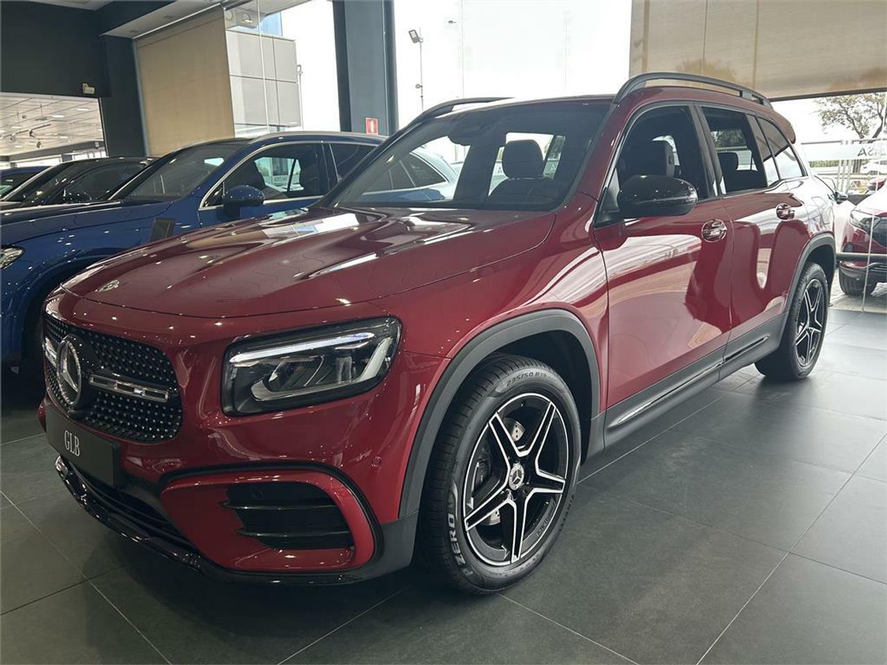 Mercedes Clase GLB 200 d