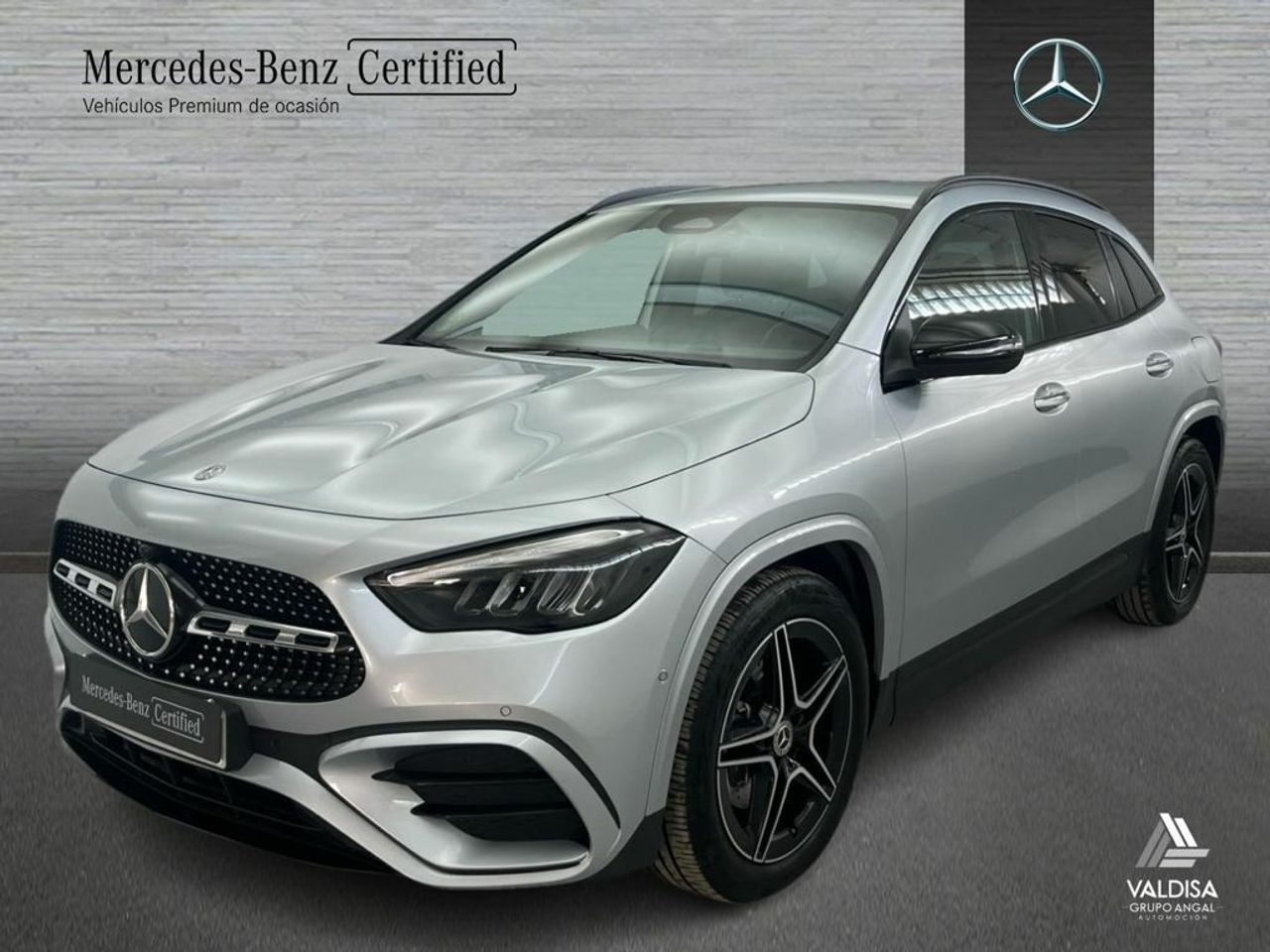 Mercedes GLA 200 d