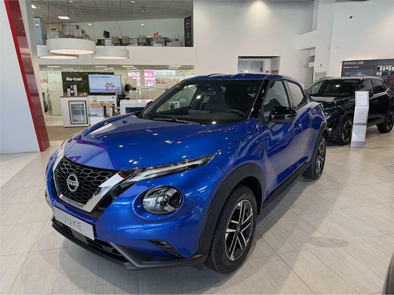 Nissan Juke DIG-T 84 kW (114 CV) DCT 7V N-Connecta