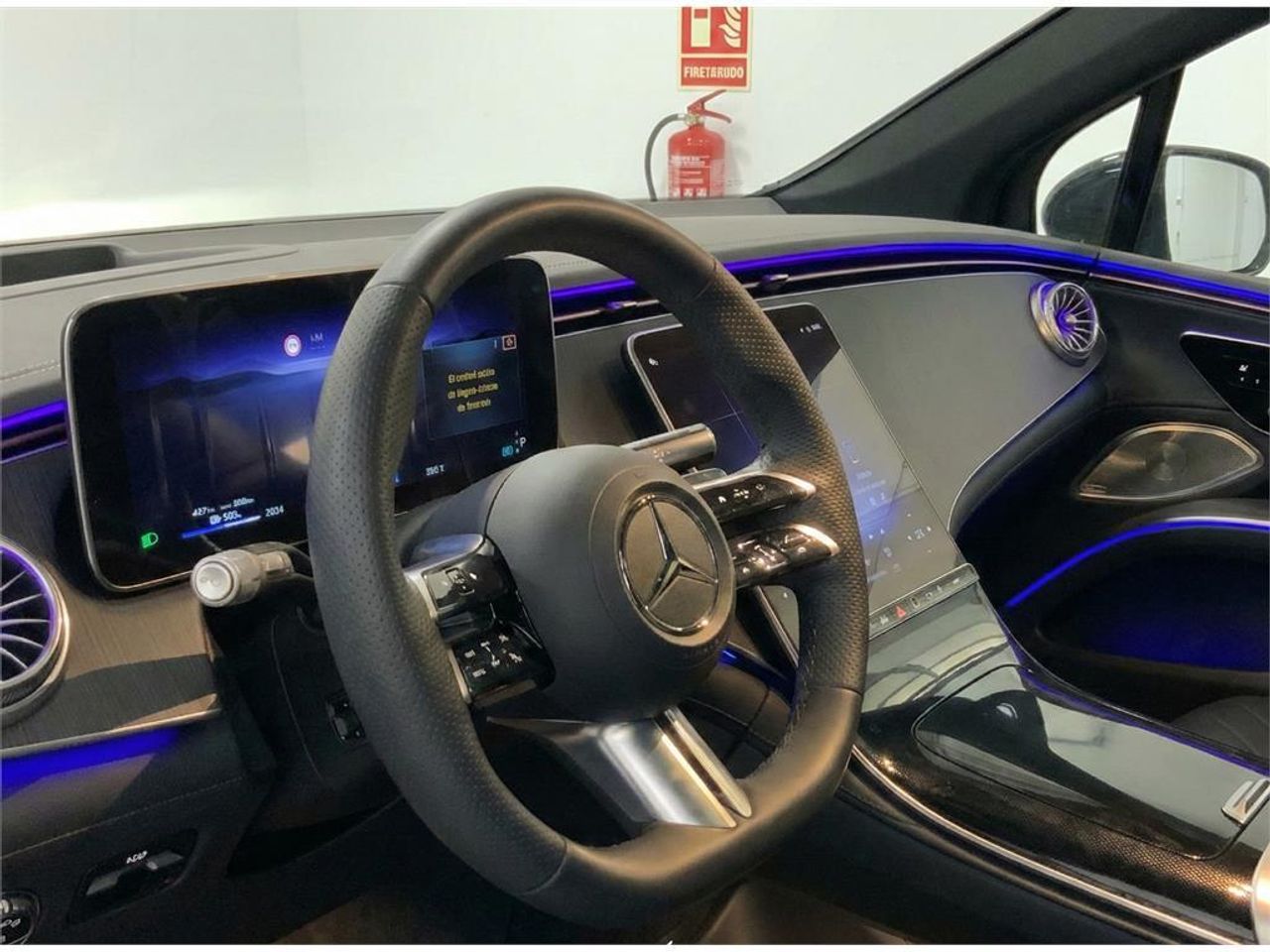 Mercedes EQS EQS 450 4MATIC - foto 6