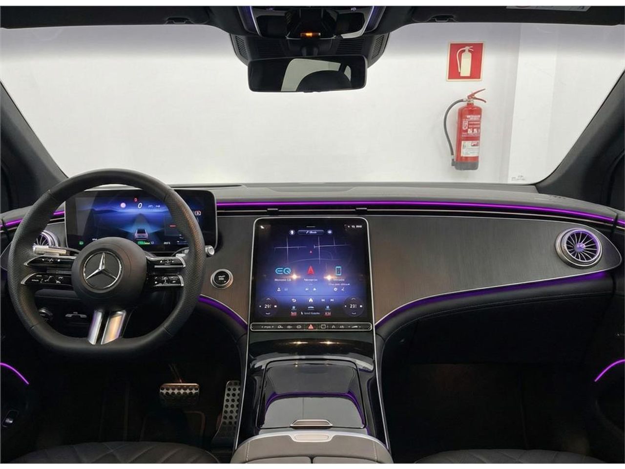 Mercedes EQS EQS 450 4MATIC - foto 8