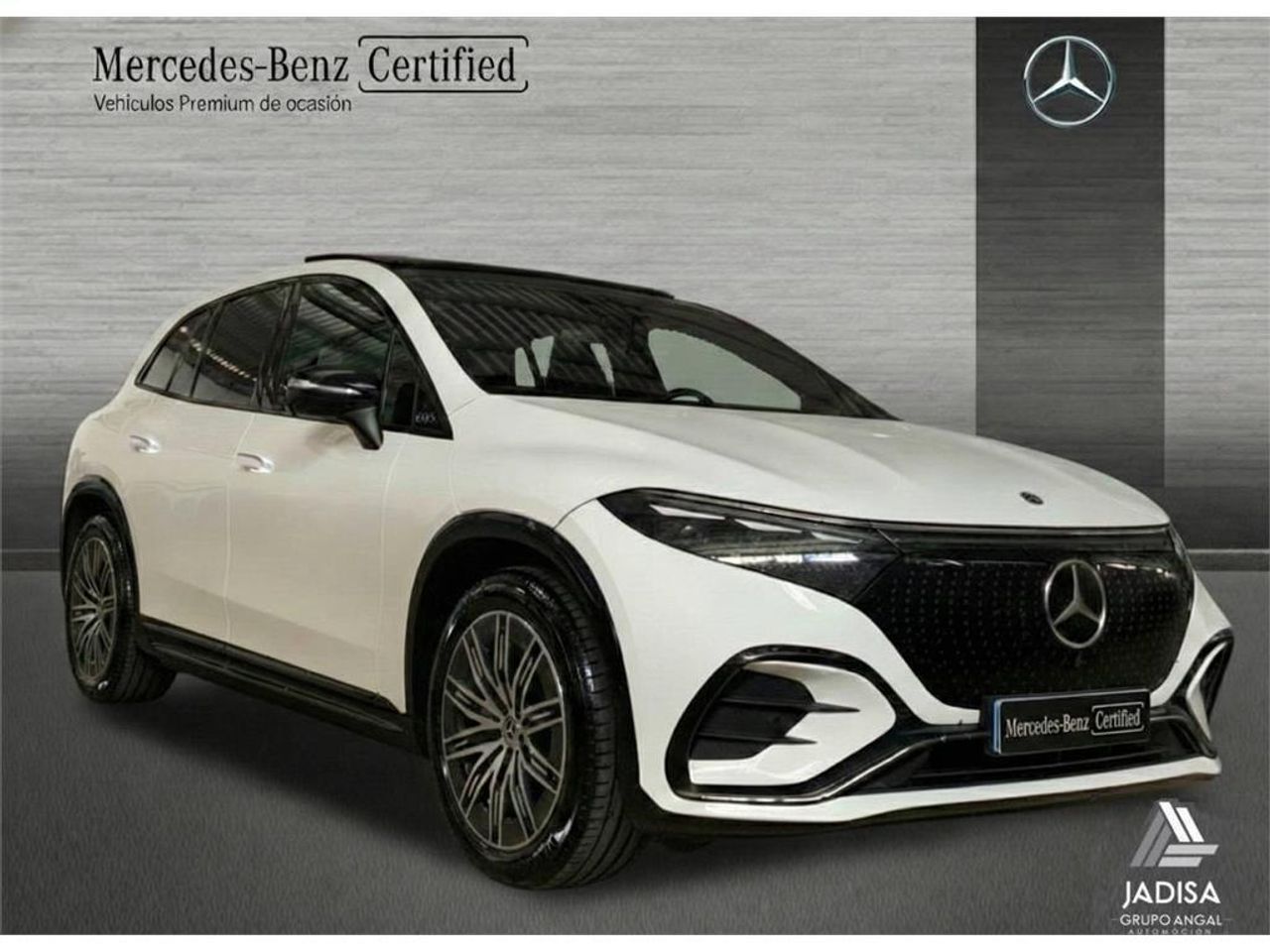 Mercedes EQS EQS 450 4MATIC - foto 3