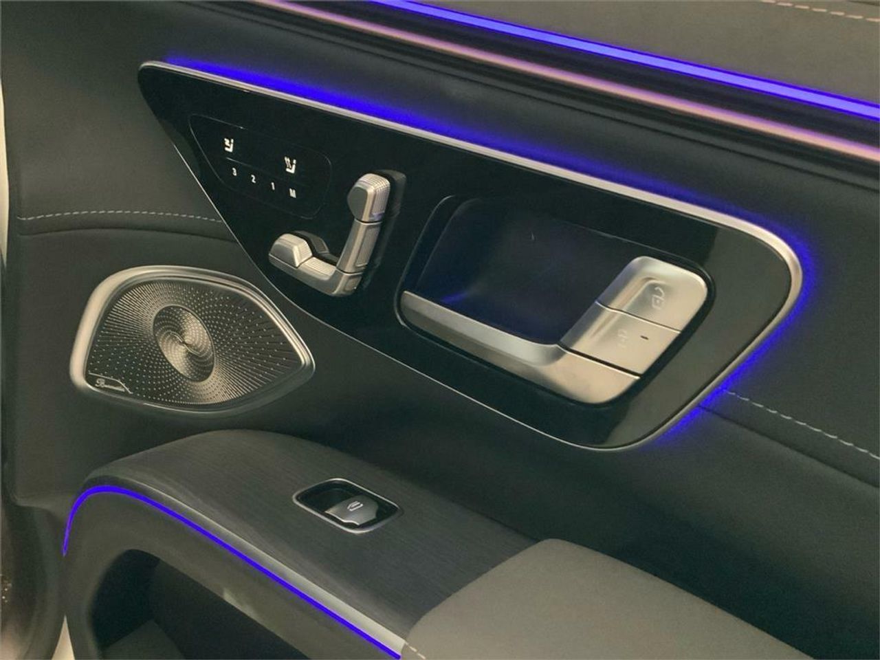 Mercedes EQS EQS 450 4MATIC - foto 18