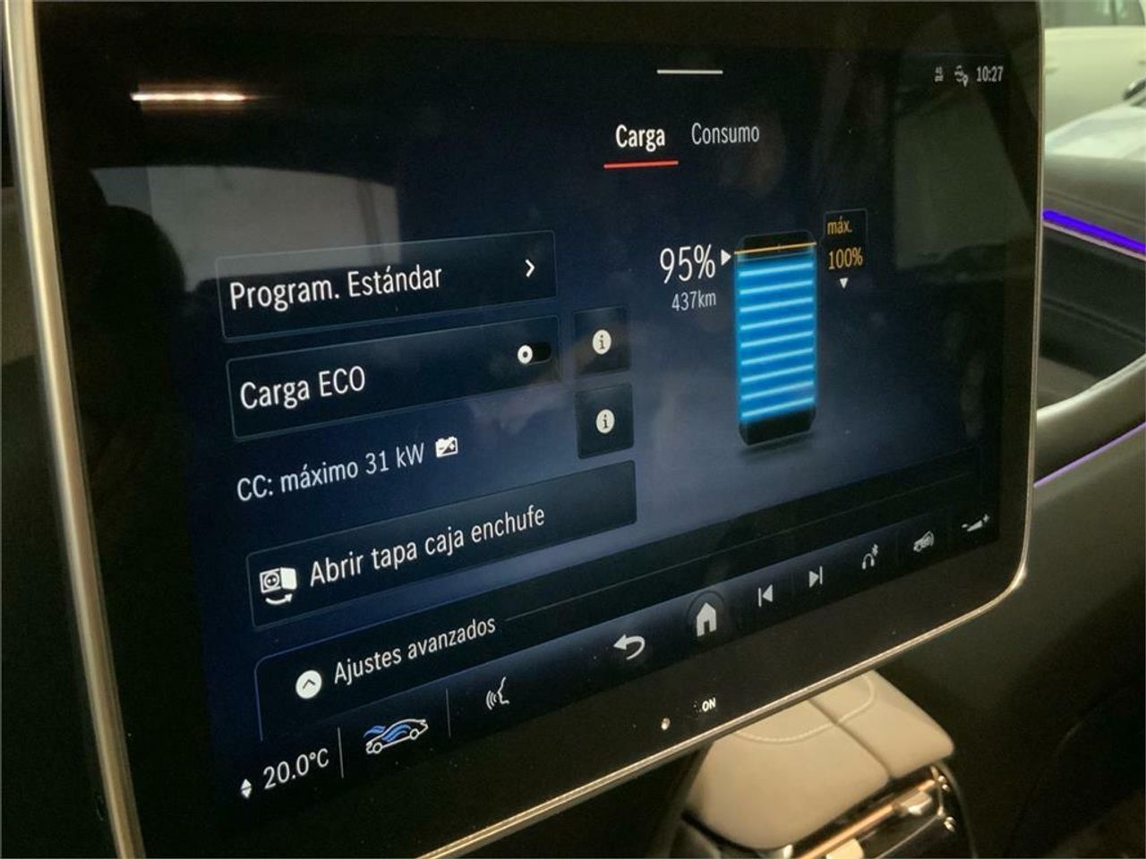 Mercedes EQS EQS 450 4MATIC - foto 15