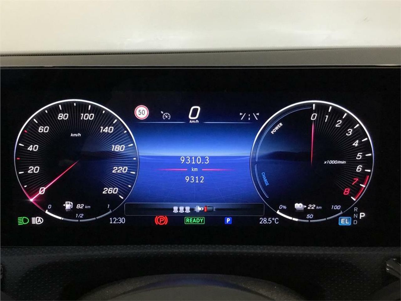 Mercedes CLA 250 e - foto 13