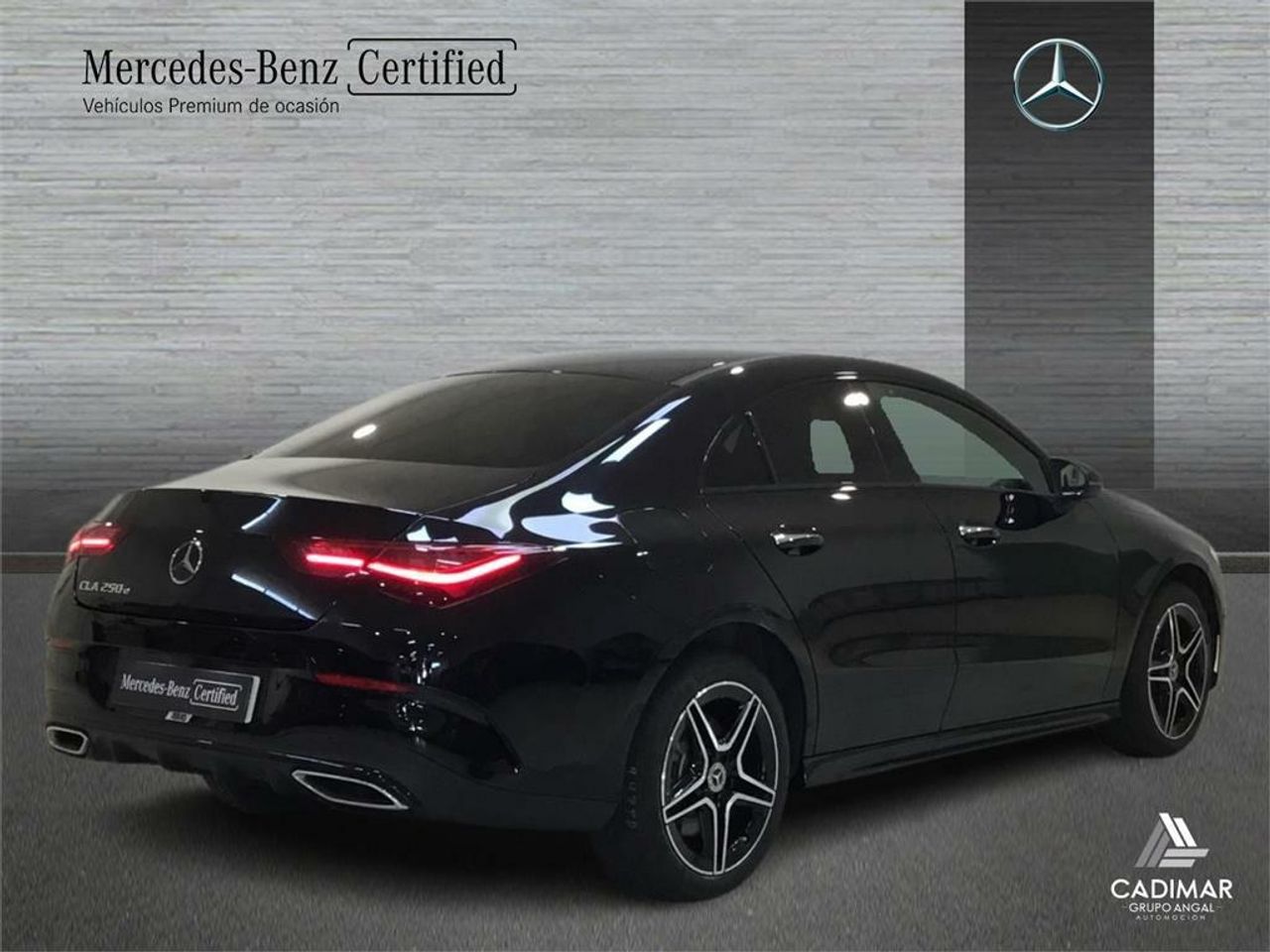 Mercedes CLA 250 e - foto 2